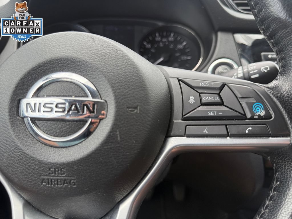 Certified 2022 Nissan Rogue Sport SV w/ Technology Package AWD/4WD image 26