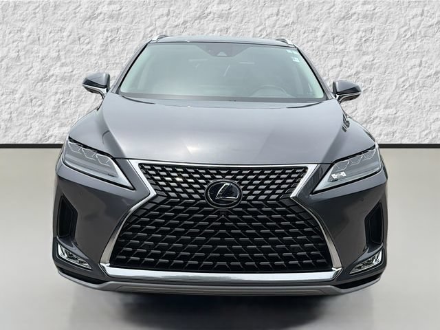 Used 2021 Lexus RX 450h AWD w/ Luxury Package image 8
