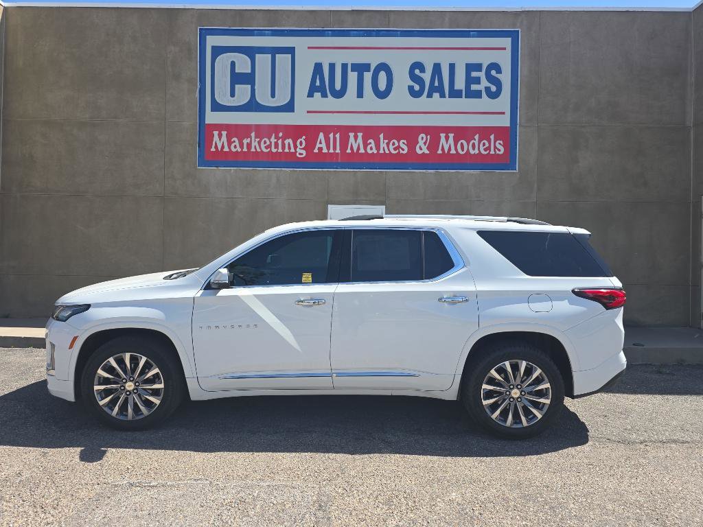 Used 2023 Chevrolet Traverse Premier image 4