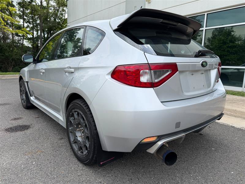 Used 2008 Subaru Impreza WRX STI AWD/4WD image 9