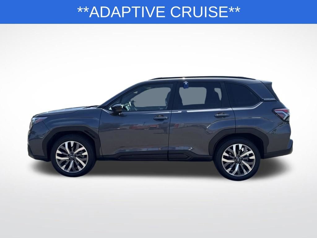 Certified 2025 Subaru Forester Touring AWD/4WD image 4