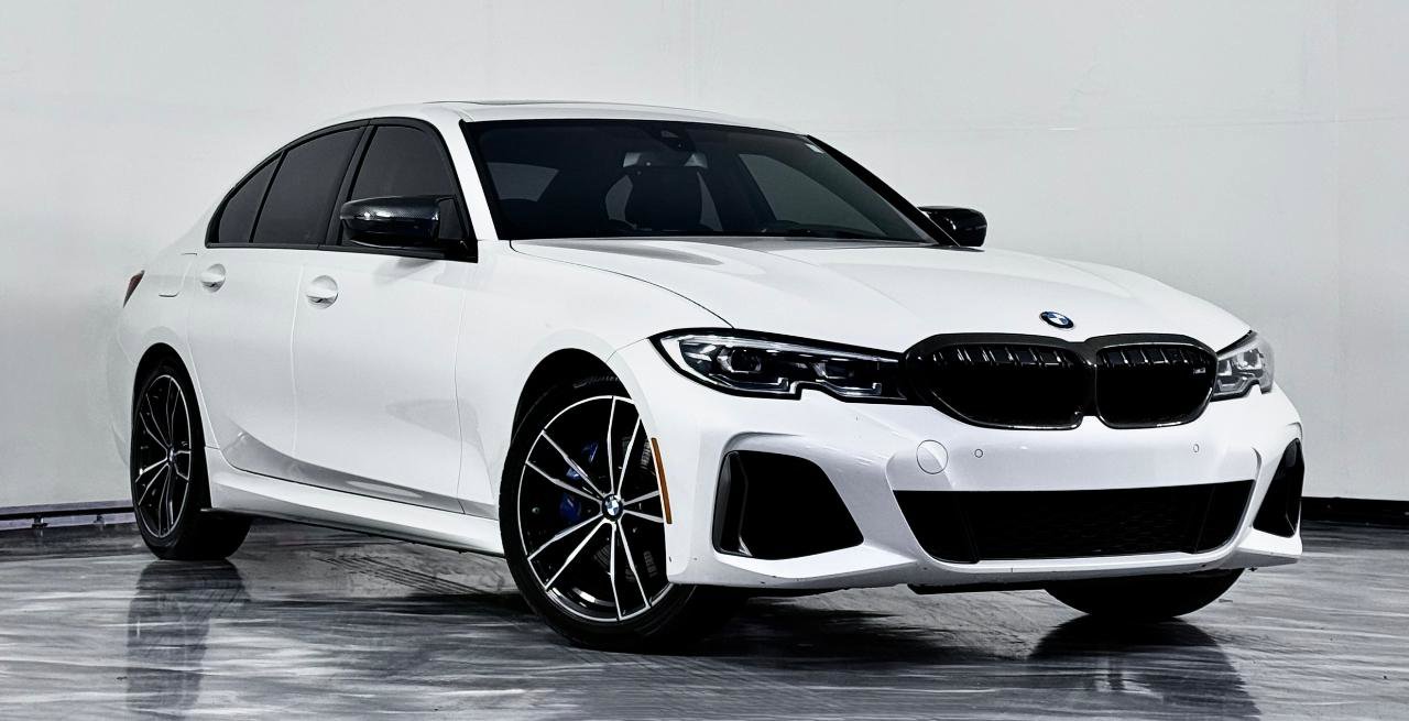 Used 2022 BMW M340i xDrive w/ Driving Assistance Package image 2