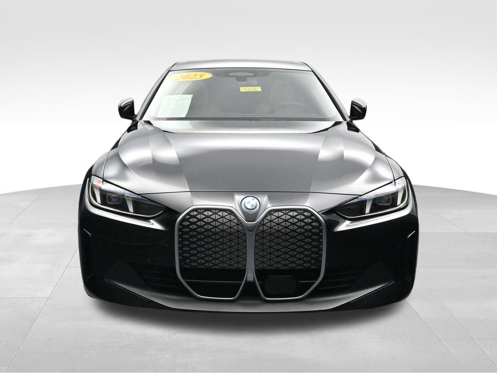 Used 2025 BMW i4 eDrive40 w/ Premium Package RWD image 8