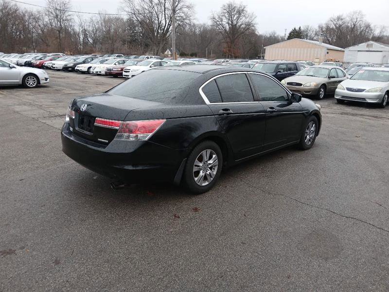 Used 2012 Honda Accord SE image 5
