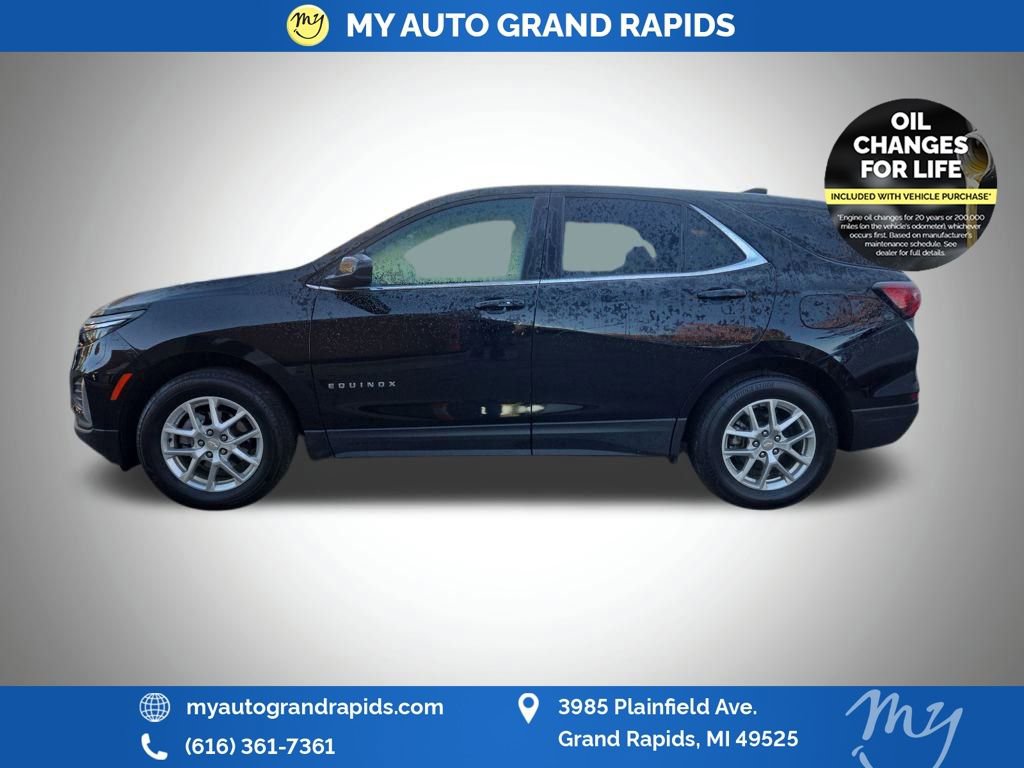 Used 2023 Chevrolet Equinox LT image 4