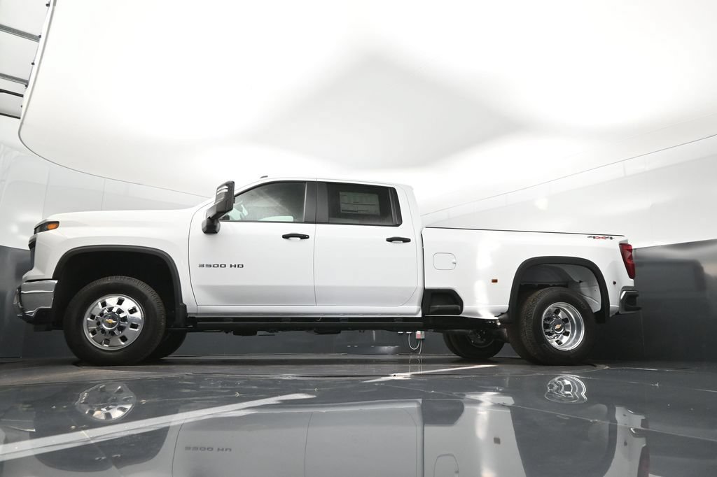 New 2026 Chevrolet Silverado 3500 W/T AWD/4WD image 40