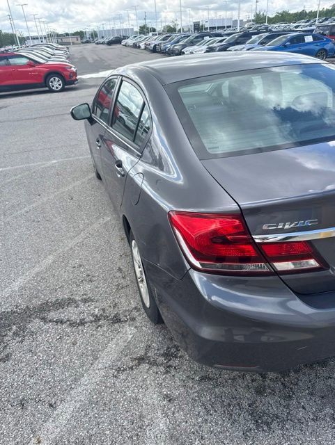 Used 2014 Honda Civic LX image 10