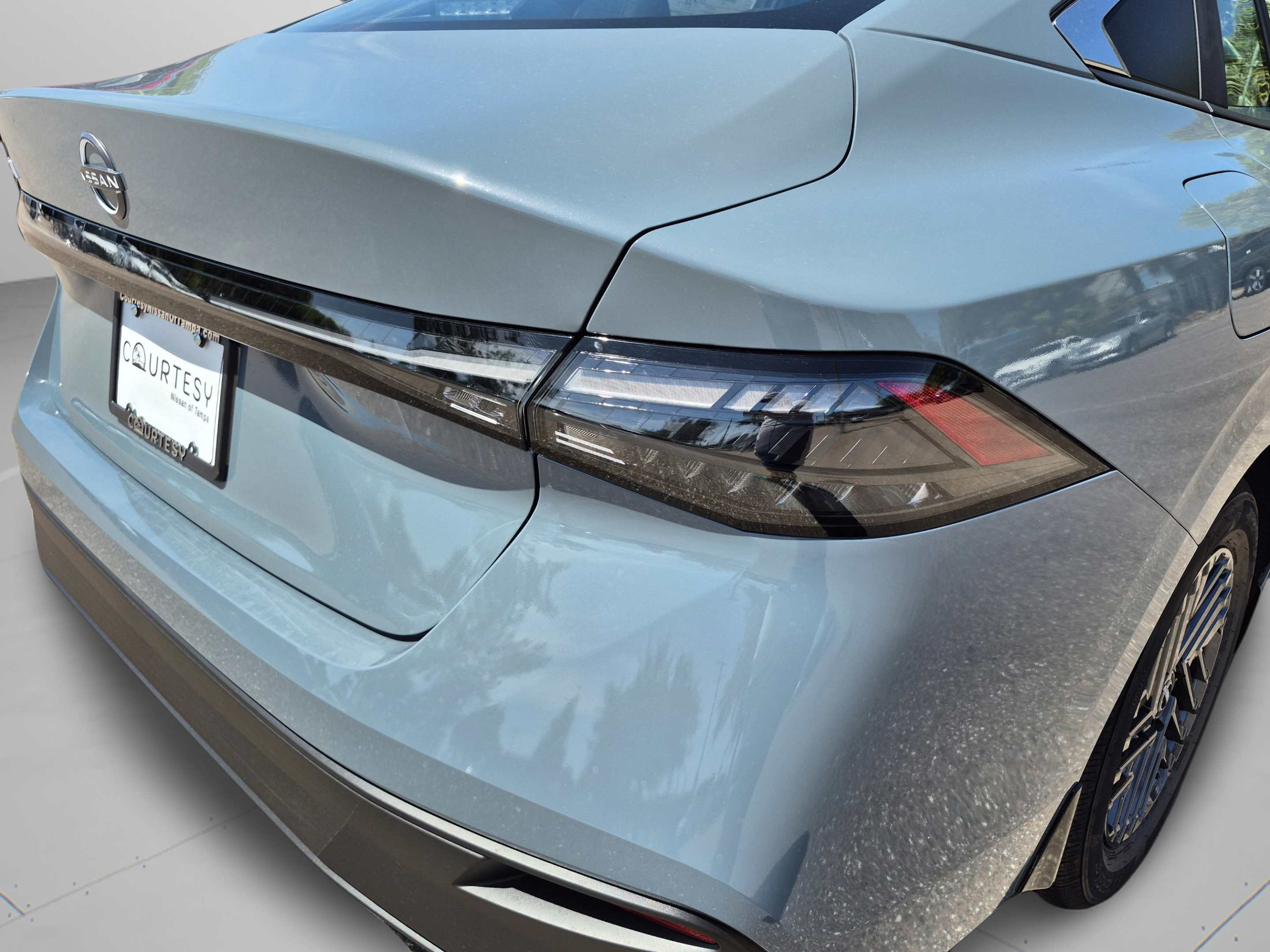 New 2026 Nissan Sentra SV w/ SV Convenience Package FWD image 33