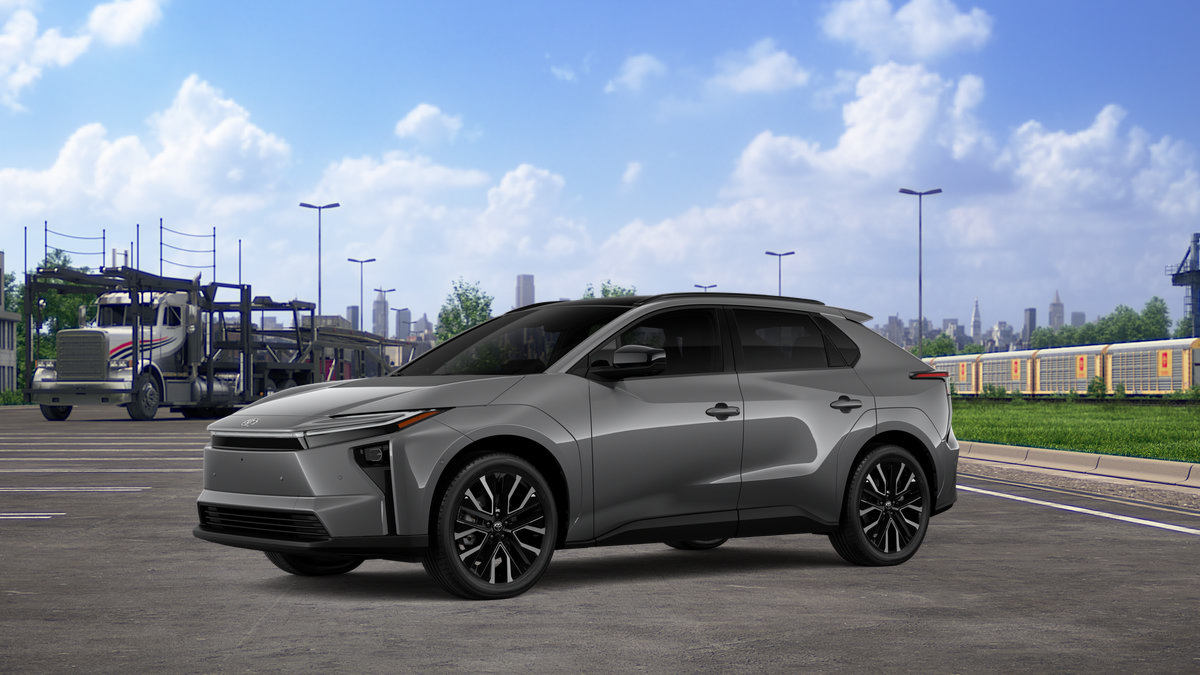 New 2026 Toyota bZ AWD/4WD image 2