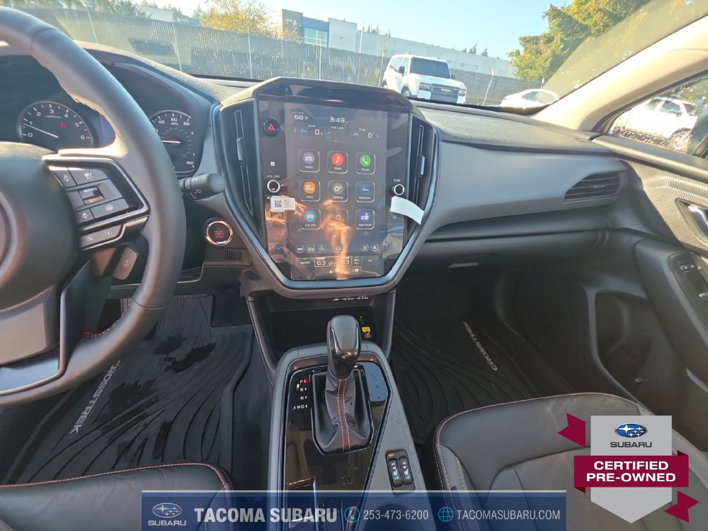Certified 2026 Subaru Crosstrek 2.5i Limited w/ Crosstrek Mirror Package AWD/4WD image 15