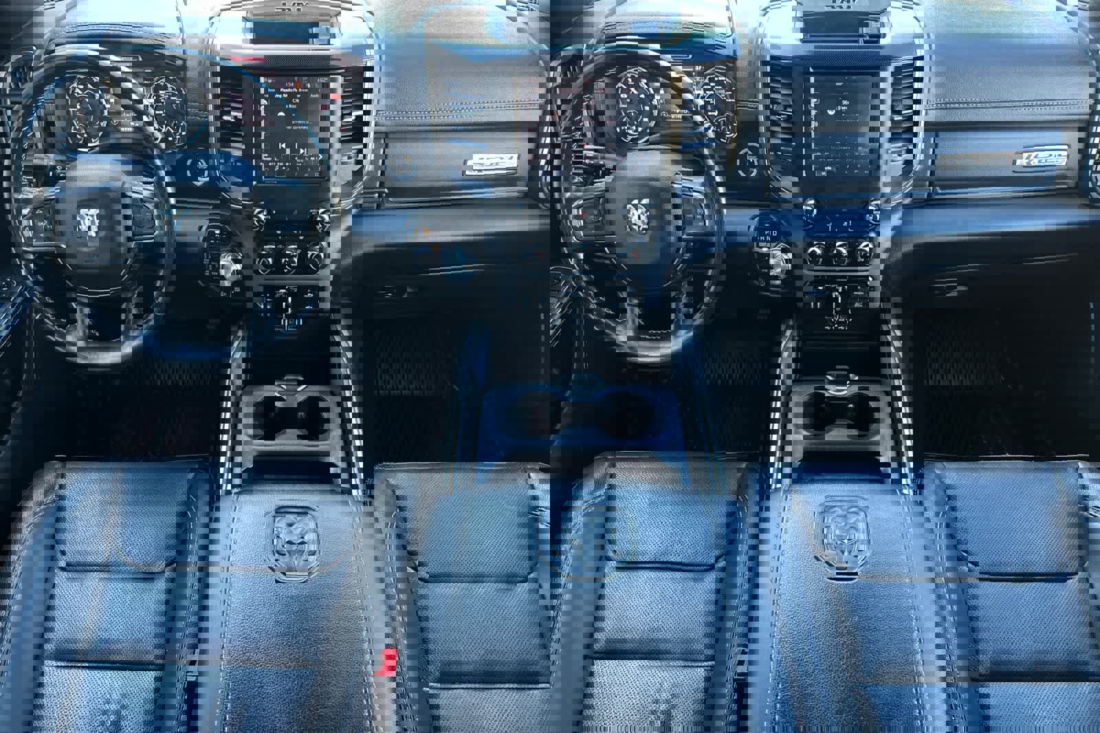 Used 2022 RAM 1500 Rebel w/ Rebel Level 2 Equipment Group video 3