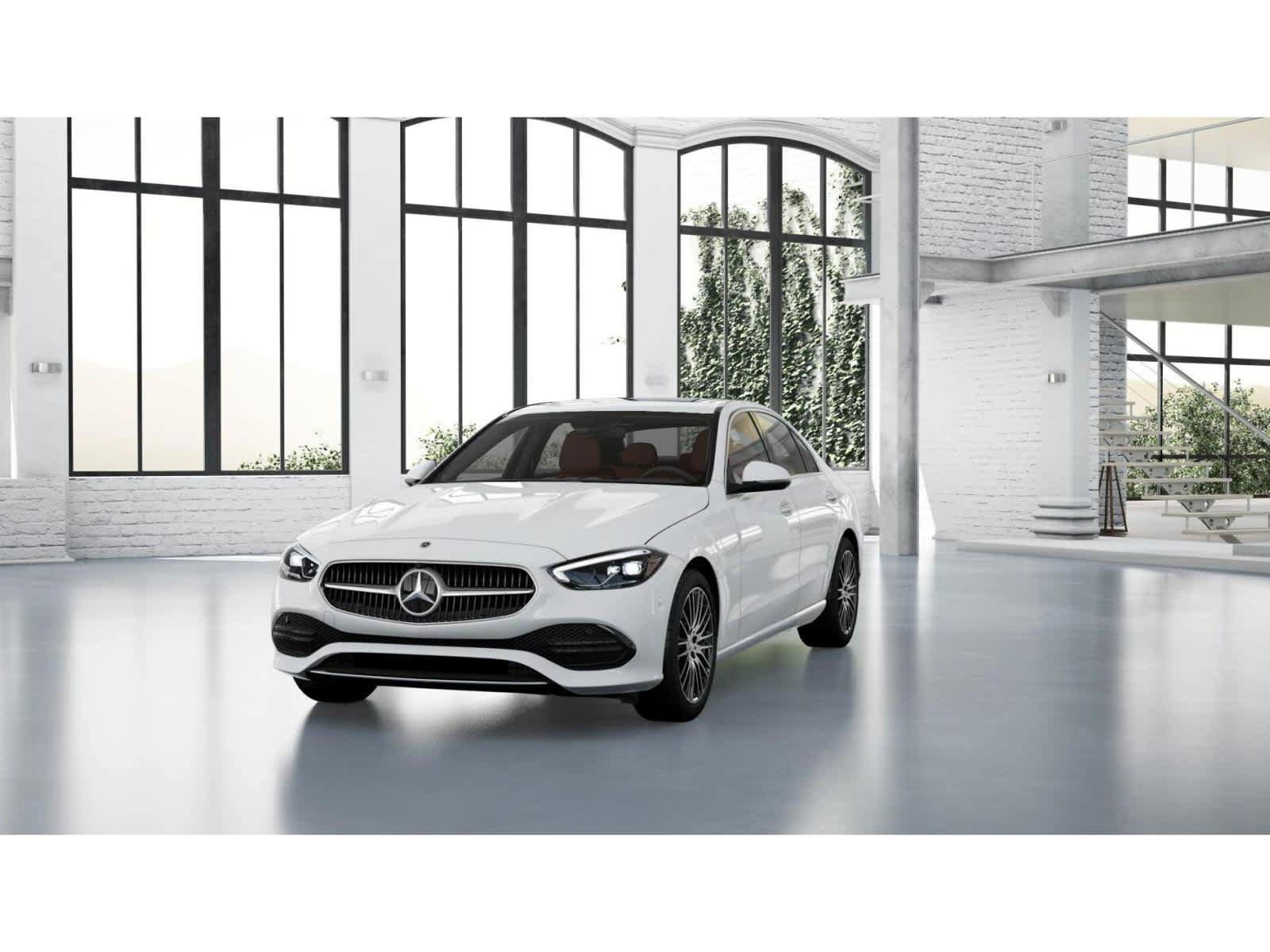 New 2026 Mercedes-Benz C 300 Sedan image 40
