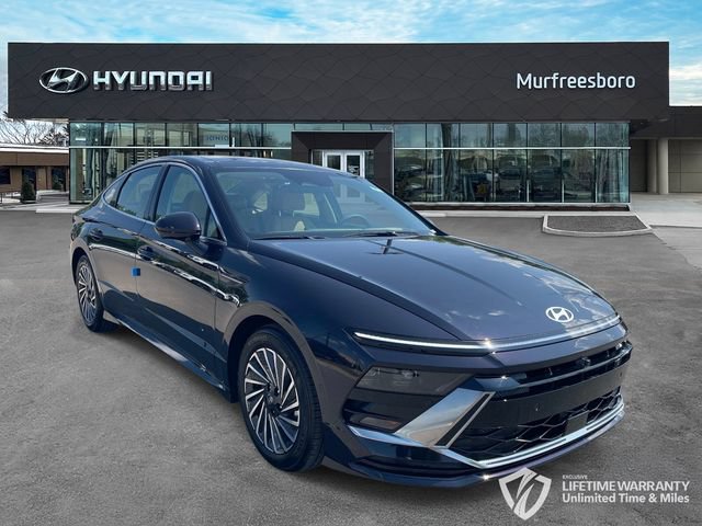 New 2026 Hyundai Sonata Limited FWD image 7