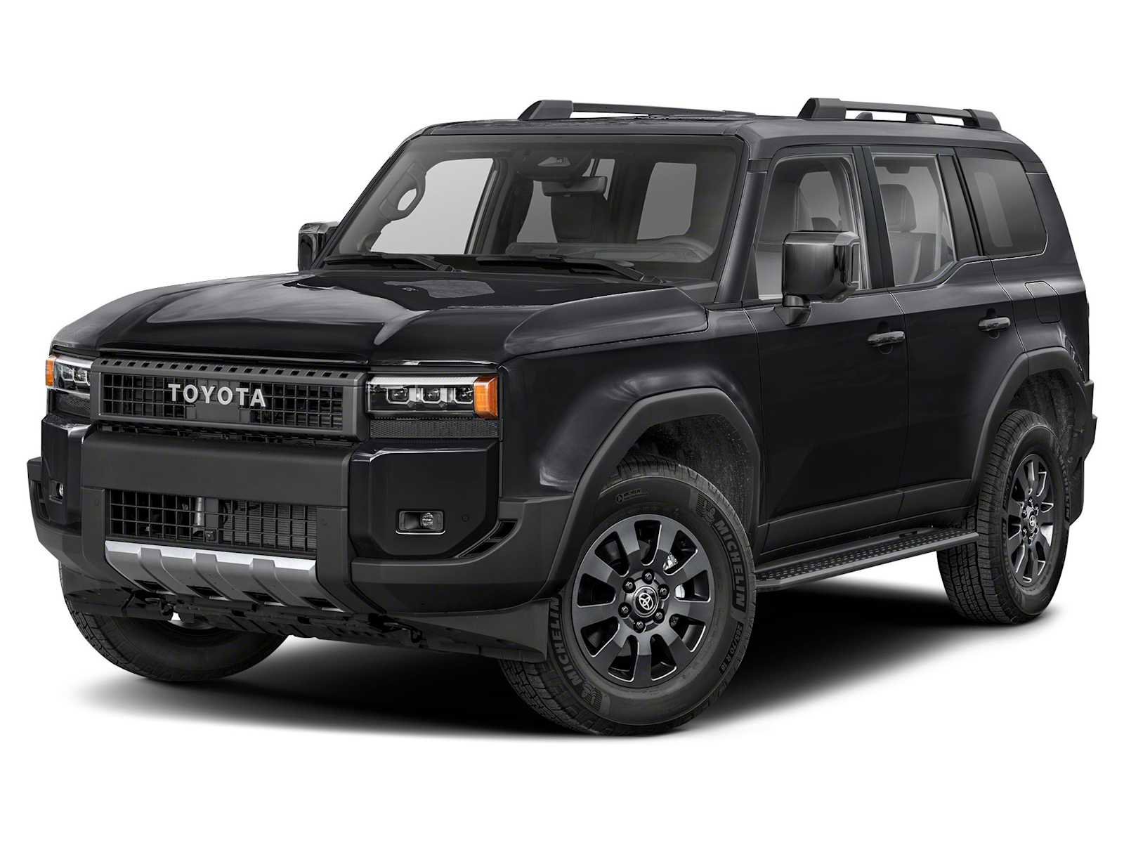 New 2026 Toyota Land Cruiser image 1
