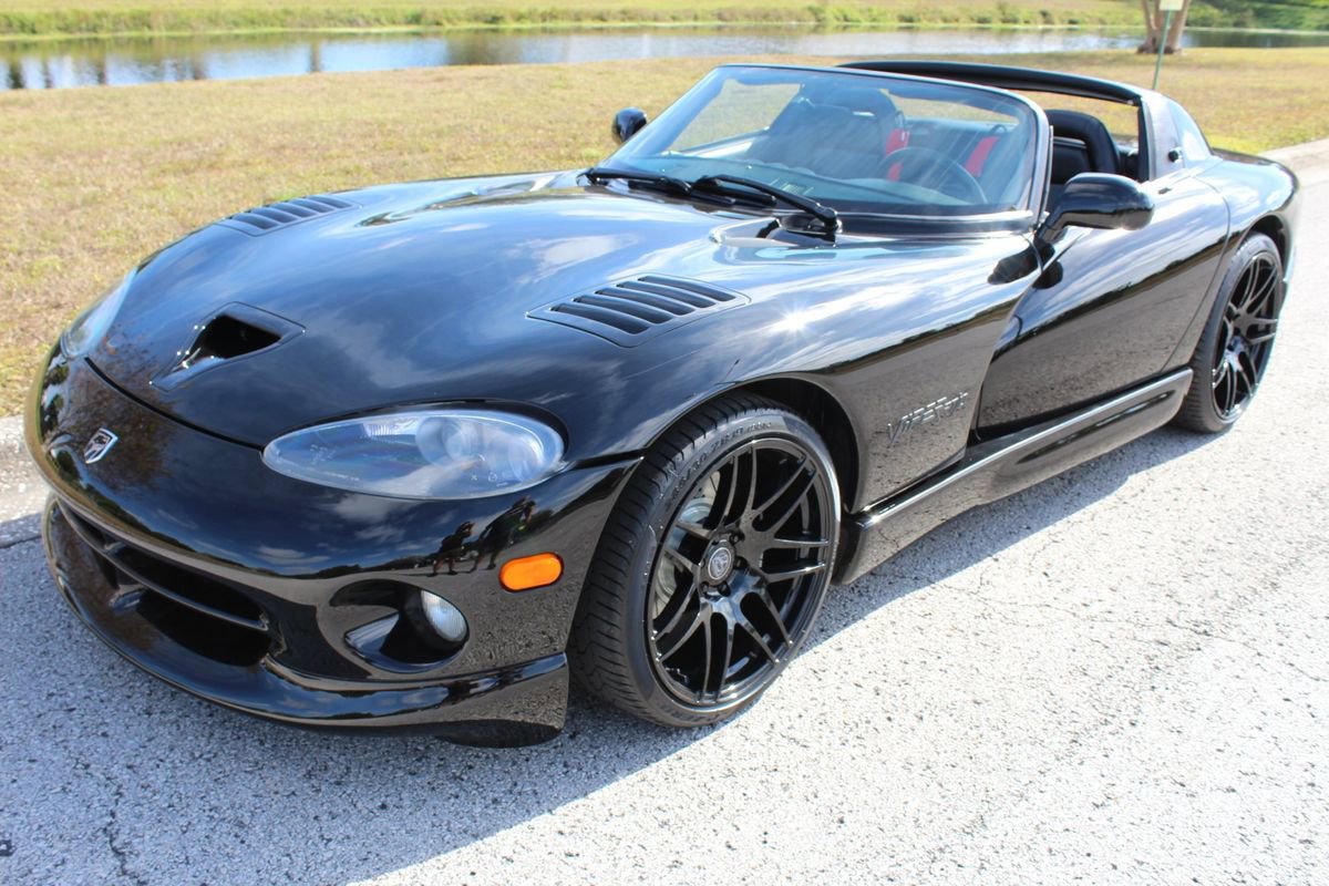 Used 2000 Dodge Viper RT/10 image 51