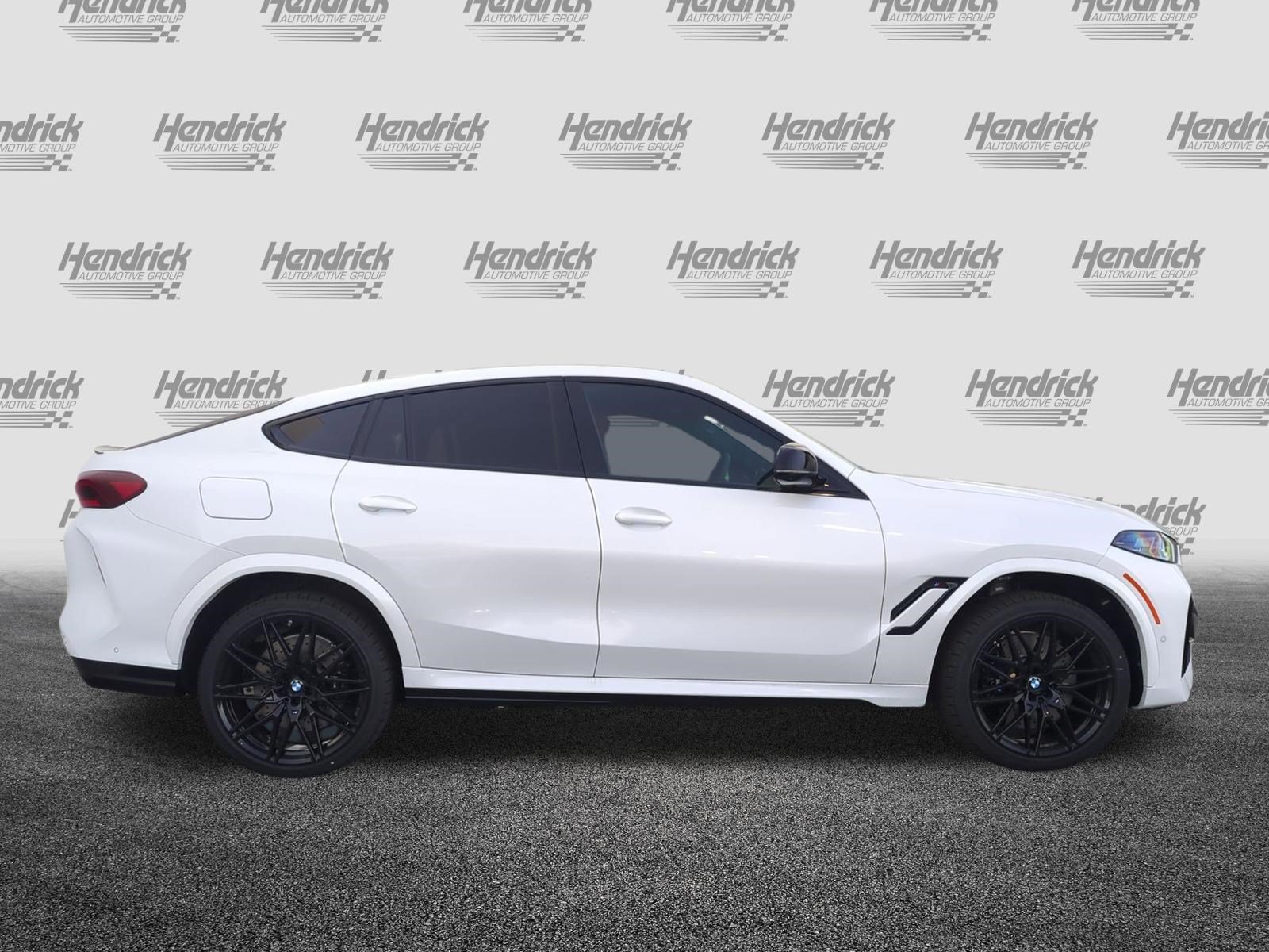New 2027 BMW X6 M Competition w/ Executive Package AWD/4WD image 11