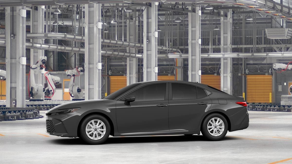 New 2026 Toyota Camry LE FWD image 3