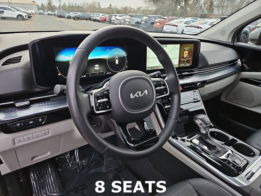 Certified 2024 Kia Carnival SX Prestige image 27