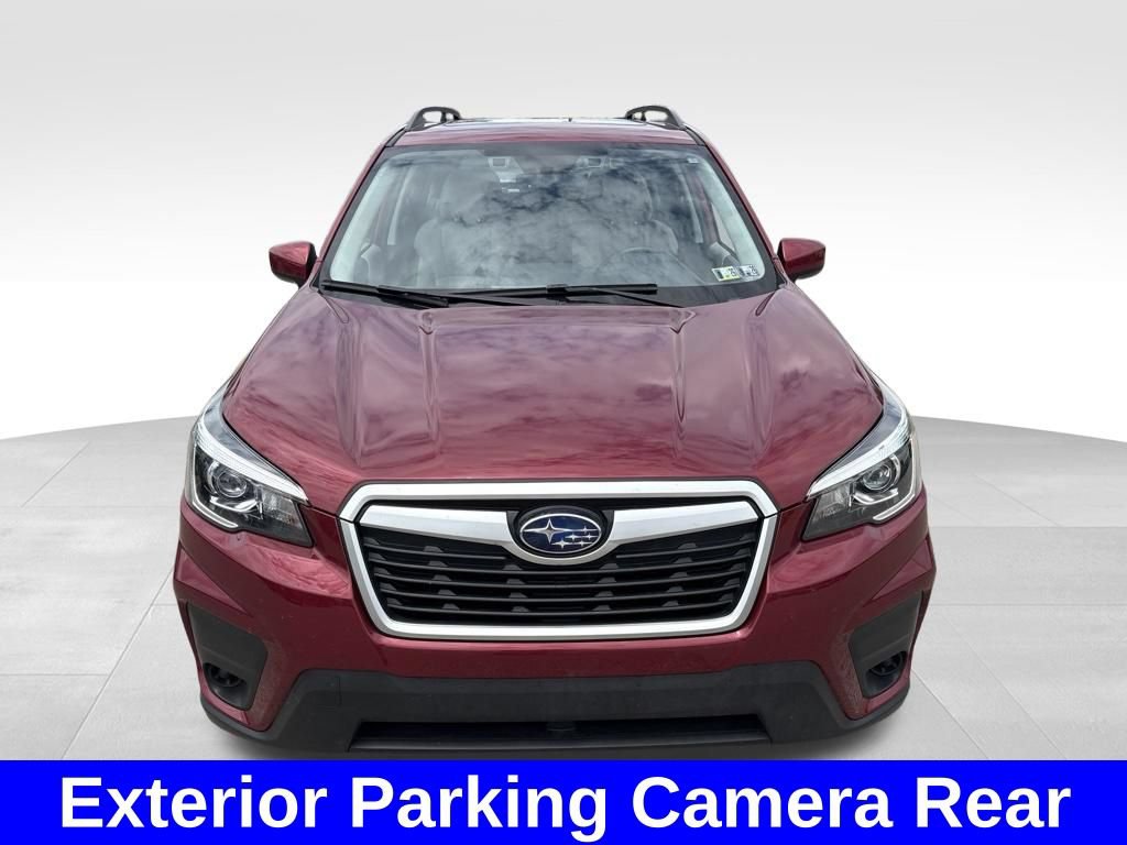 Used 2020 Subaru Forester Premium w/ Popular Package #1 AWD/4WD image 10