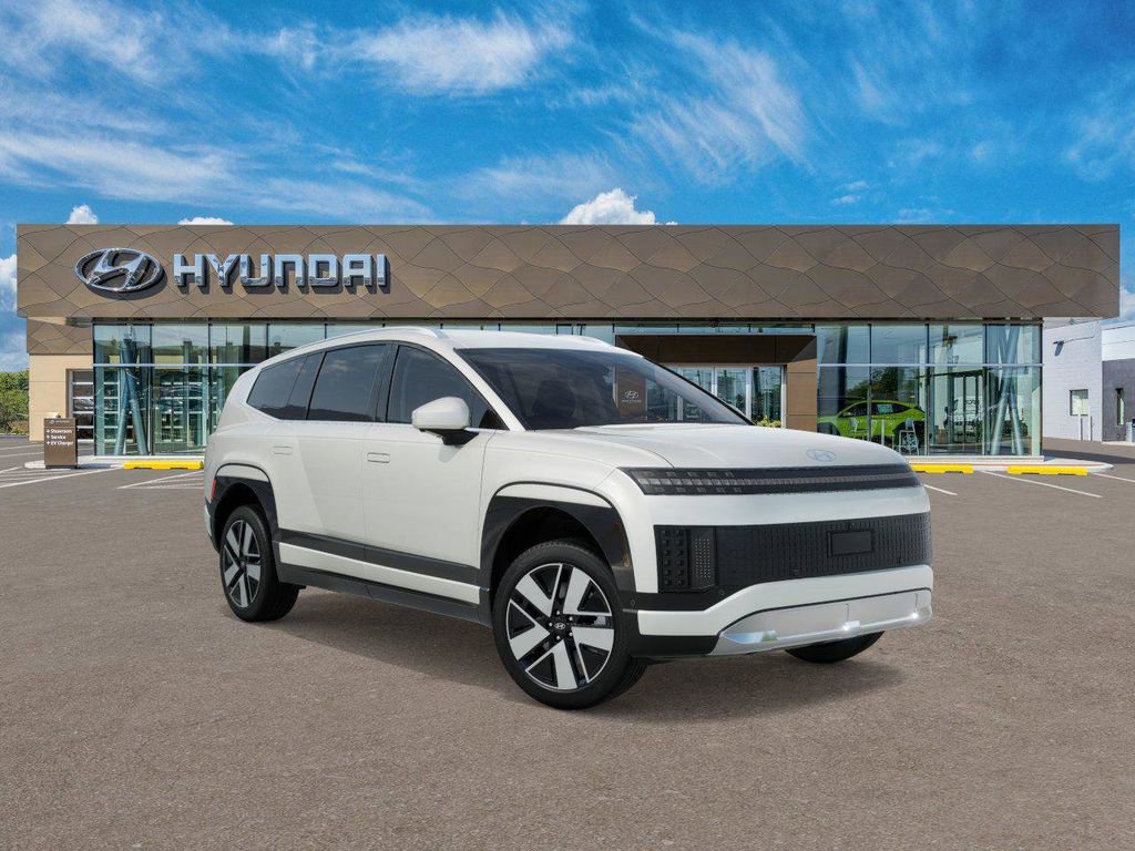 New 2026 Hyundai Ioniq 9 SEL image 2