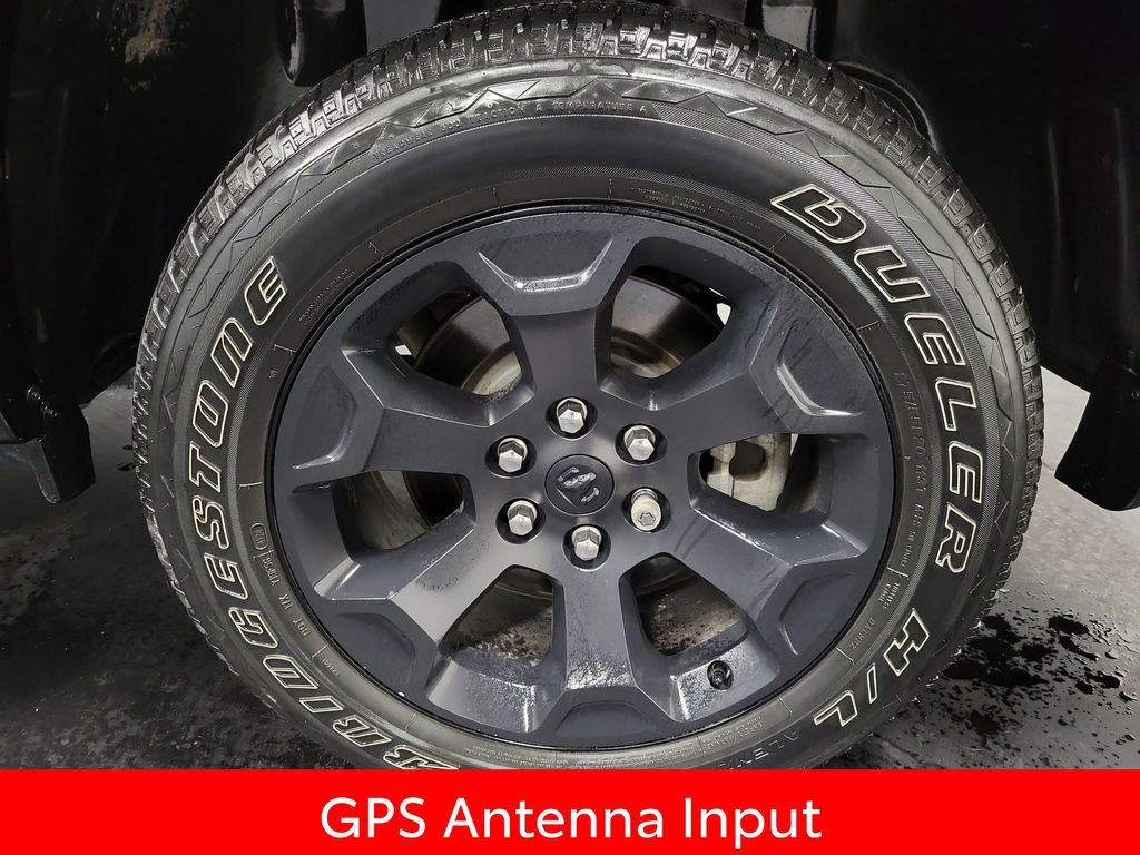 Used 2025 RAM 1500 Big Horn image 10