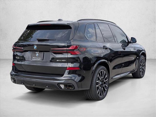 New 2026 BMW X5 sDrive40i RWD image 2
