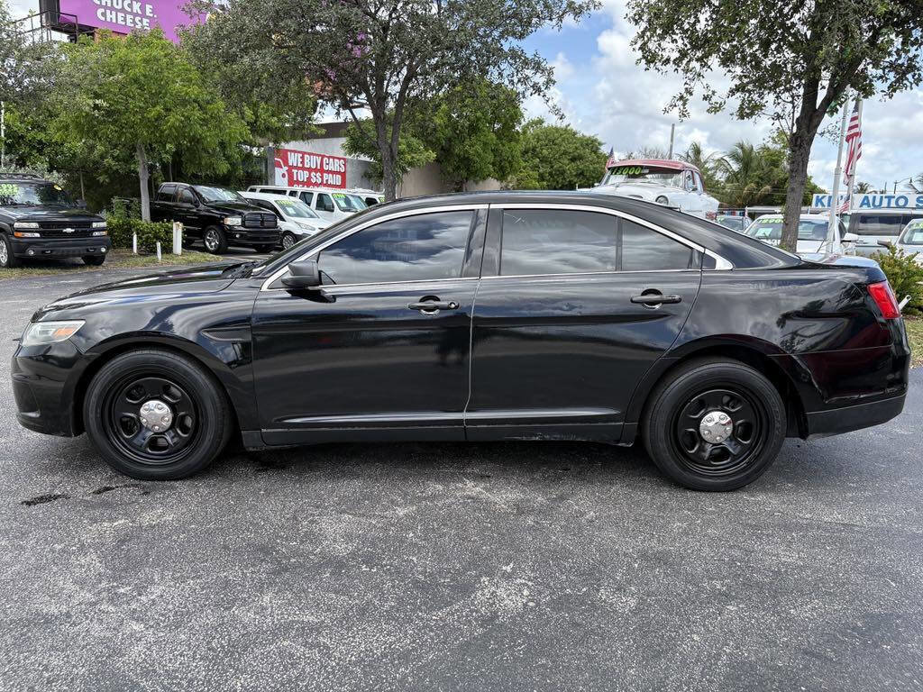 Used 2014 Ford Taurus Police Interceptor AWD image 2