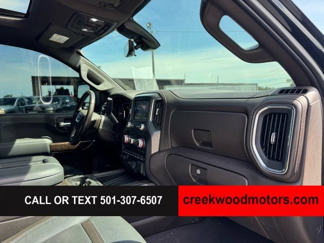 Used 2020 GMC Sierra 2500 Denali w/ Denali Ultimate Package AWD/4WD image 10