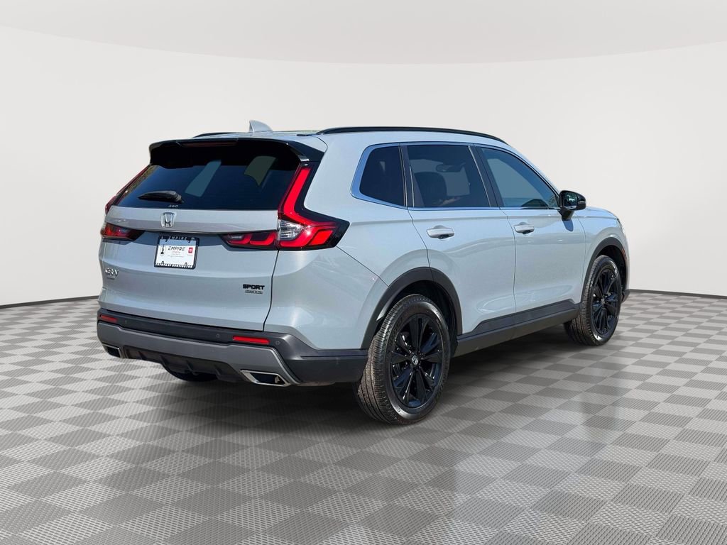 Used 2024 Honda CR-V Sport Touring image 7