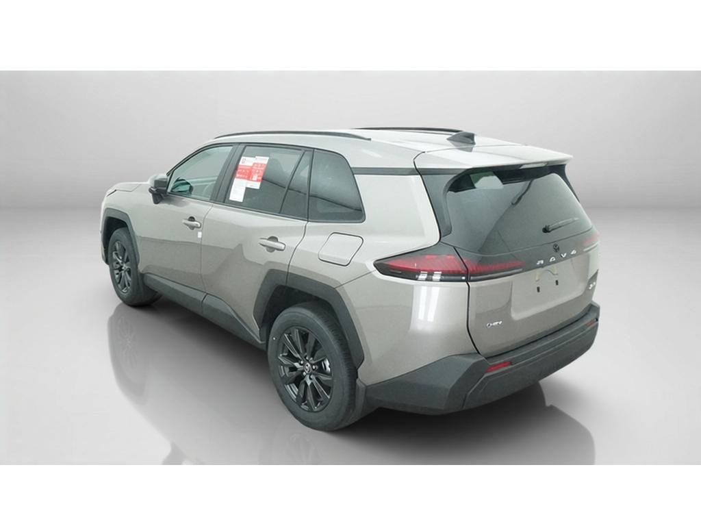 New 2026 Toyota RAV4 XLE Premium FWD image 5