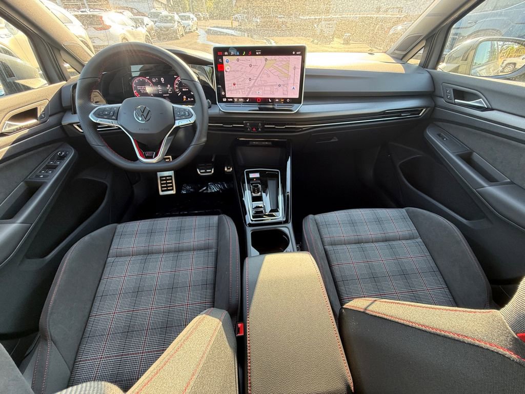 New 2026 Volkswagen GTI S FWD image 25