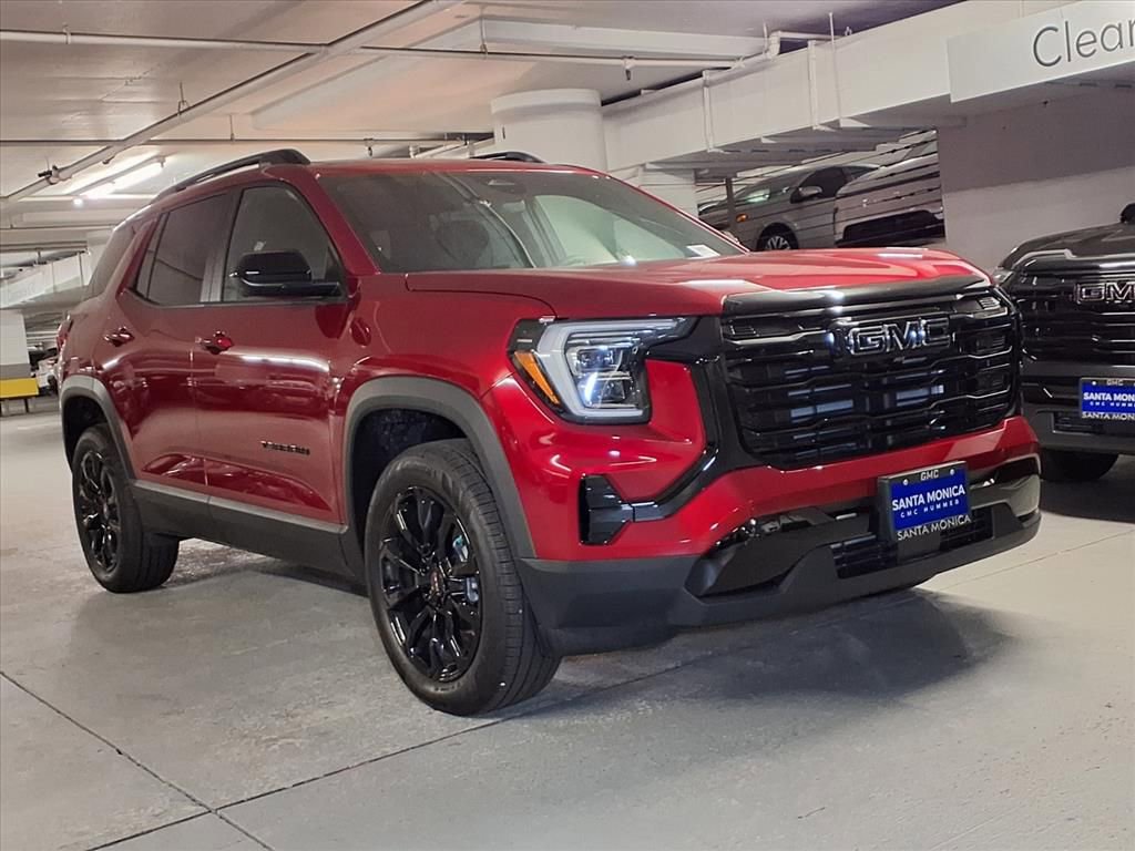 New 2026 GMC Terrain Elevation w/ Elevation Premium Package image 3