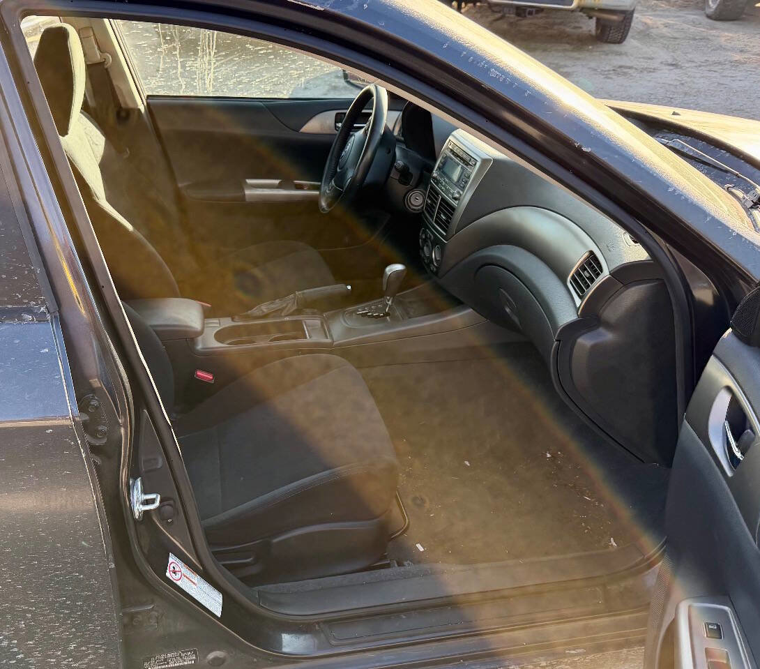Used 2008 Subaru Impreza 2.5i image 13