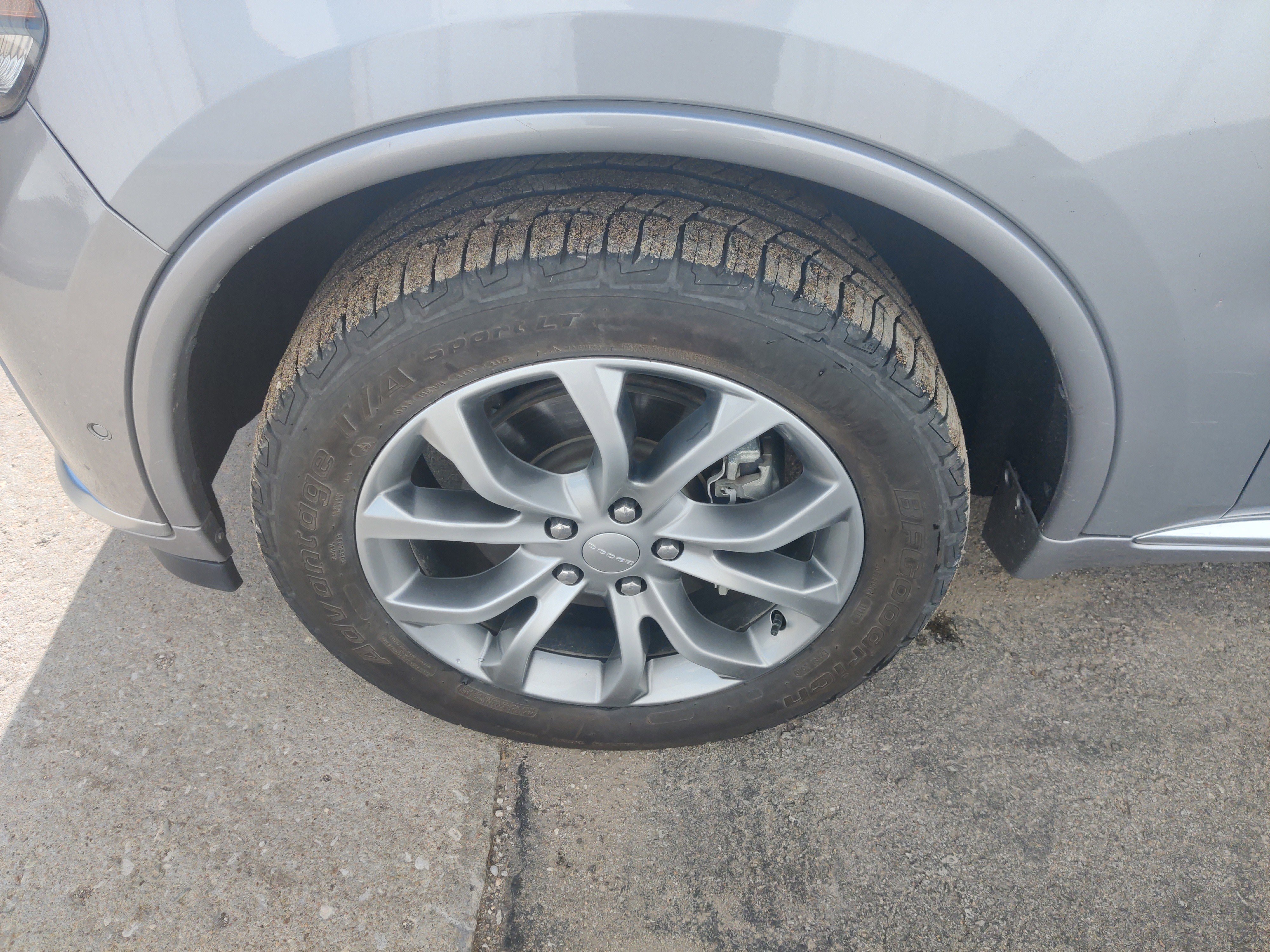 Used 2018 Dodge Durango Citadel image 9