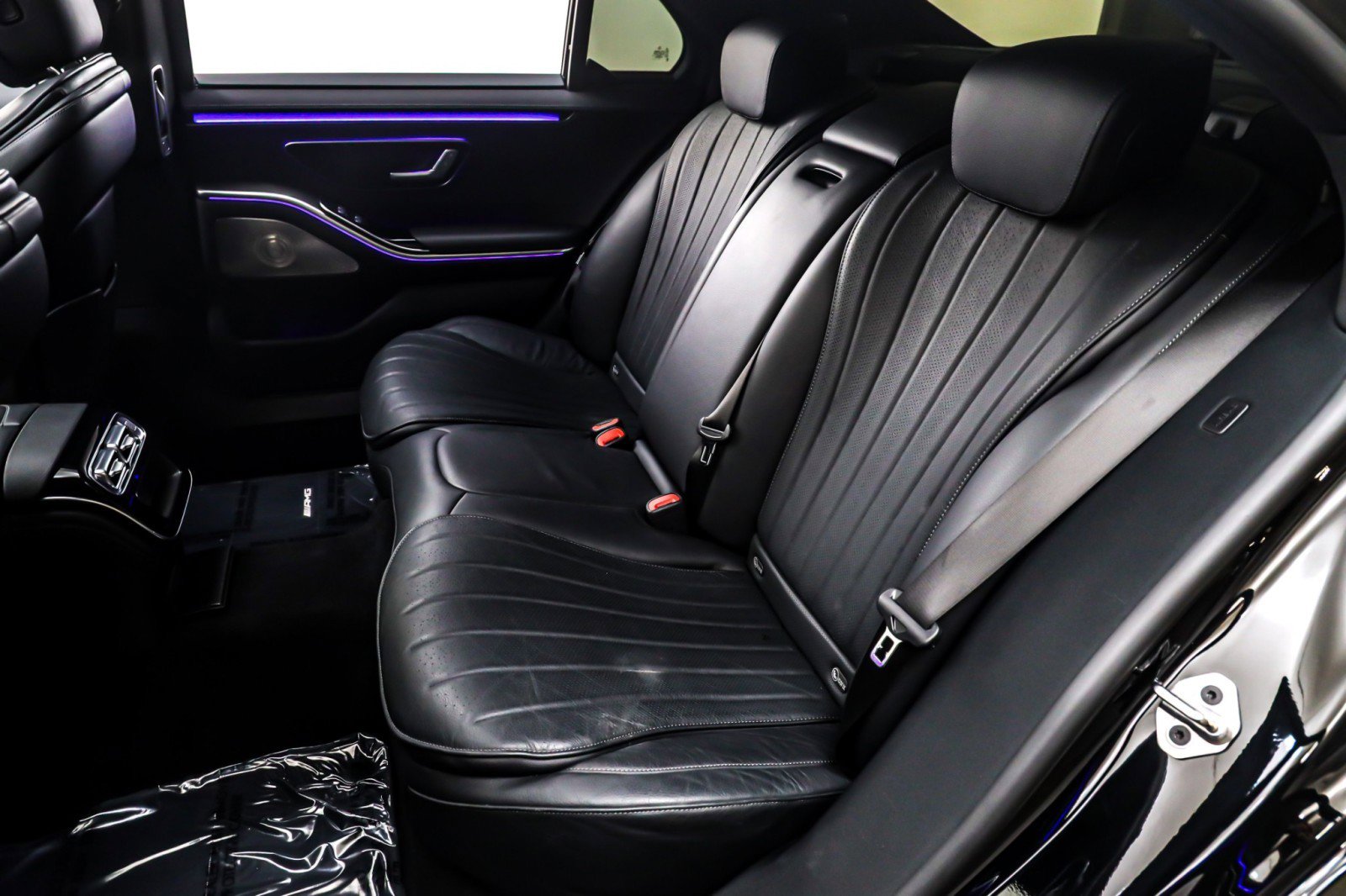 Used 2023 Mercedes-Benz S 500 4MATIC image 8