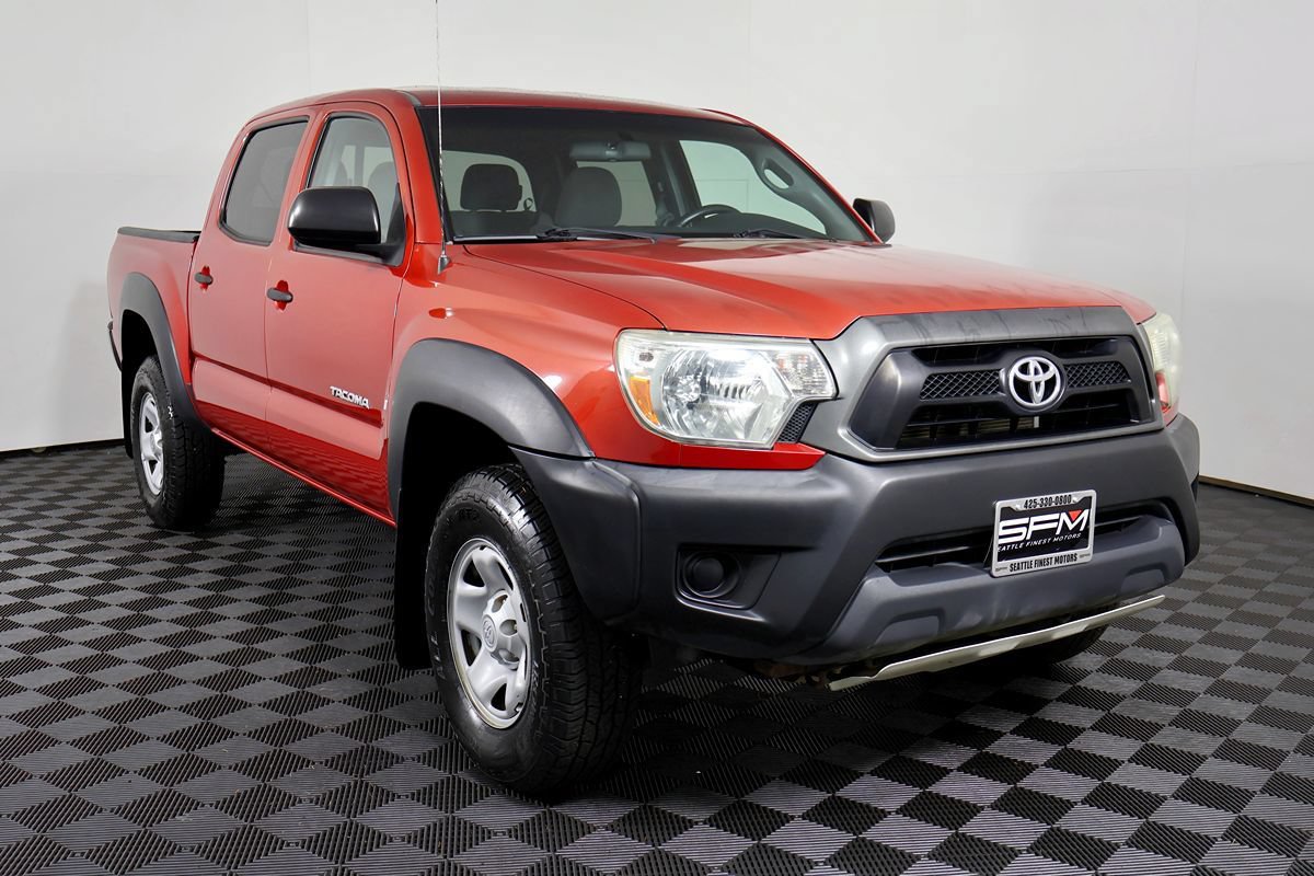 Used 2014 Toyota Tacoma 4x4 Double Cab w/ Convenience Package image 5