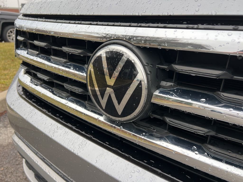 Used 2022 Volkswagen Atlas SE image 11