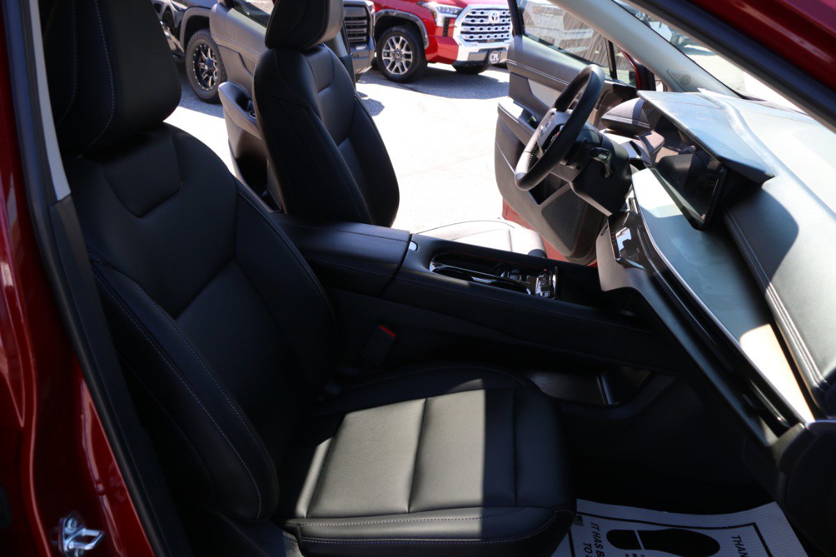 Used 2025 Nissan Murano SL AWD/4WD image 31