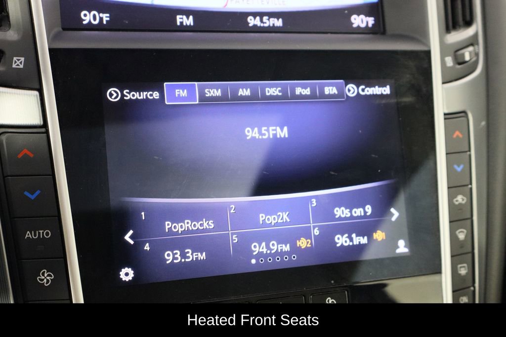 Used 2018 INFINITI Q60 3.0t Luxe w/ Sensory Package 3.0T Luxe image 29