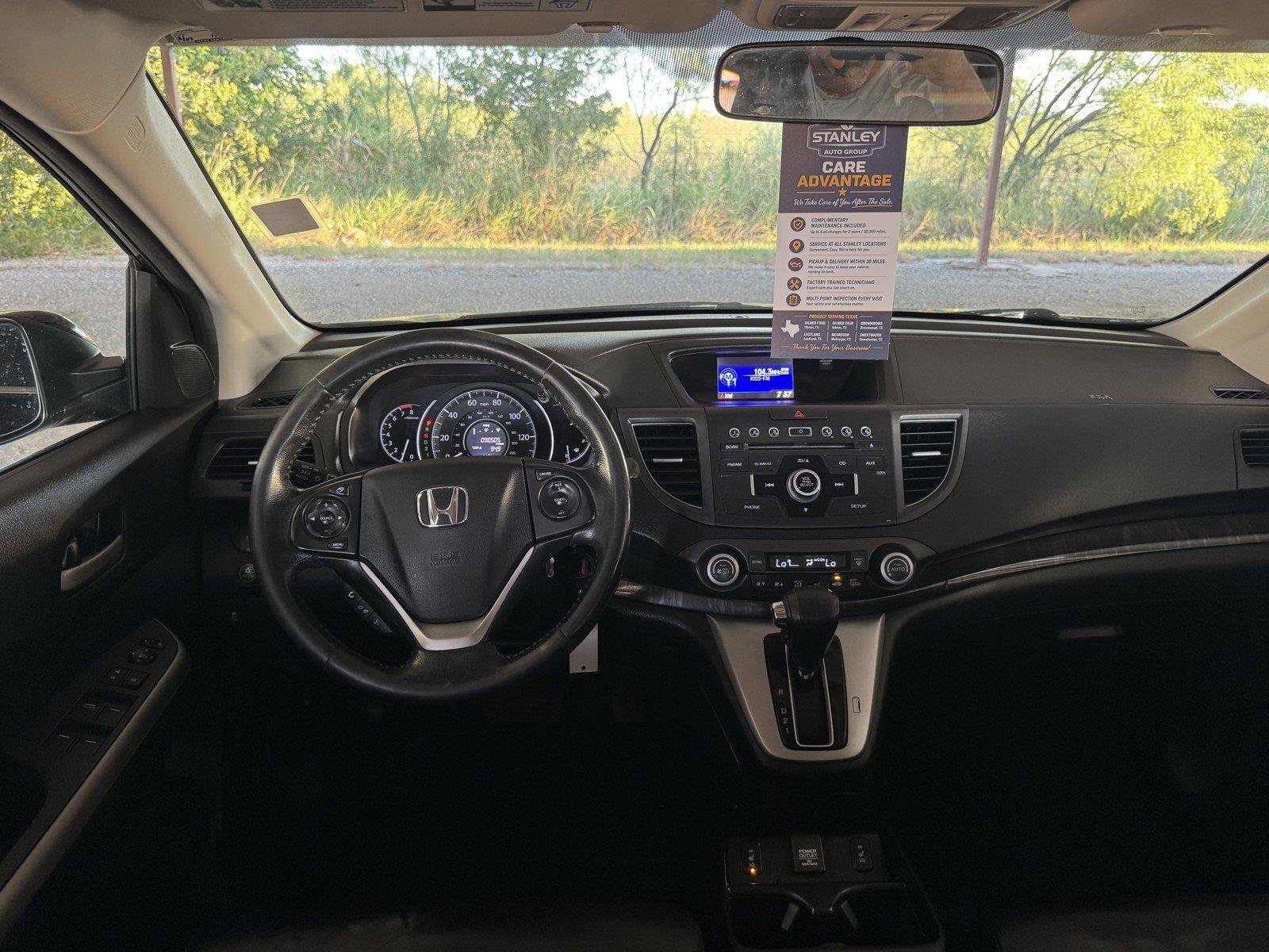 Used 2014 Honda CR-V EX-L image 25