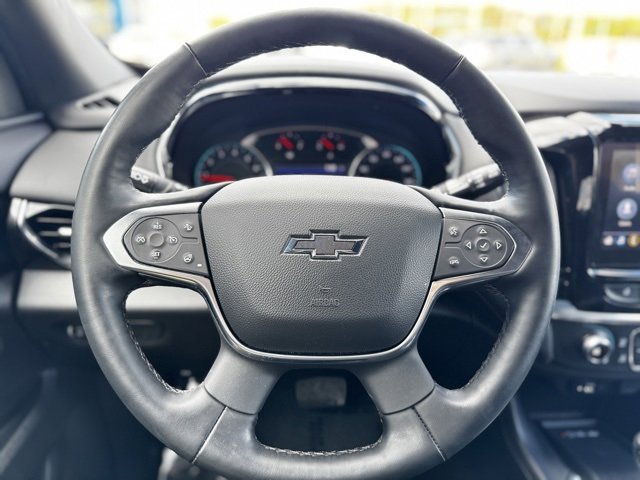 Certified 2023 Chevrolet Traverse RS w/ LPO, Floor Liner Package image 27