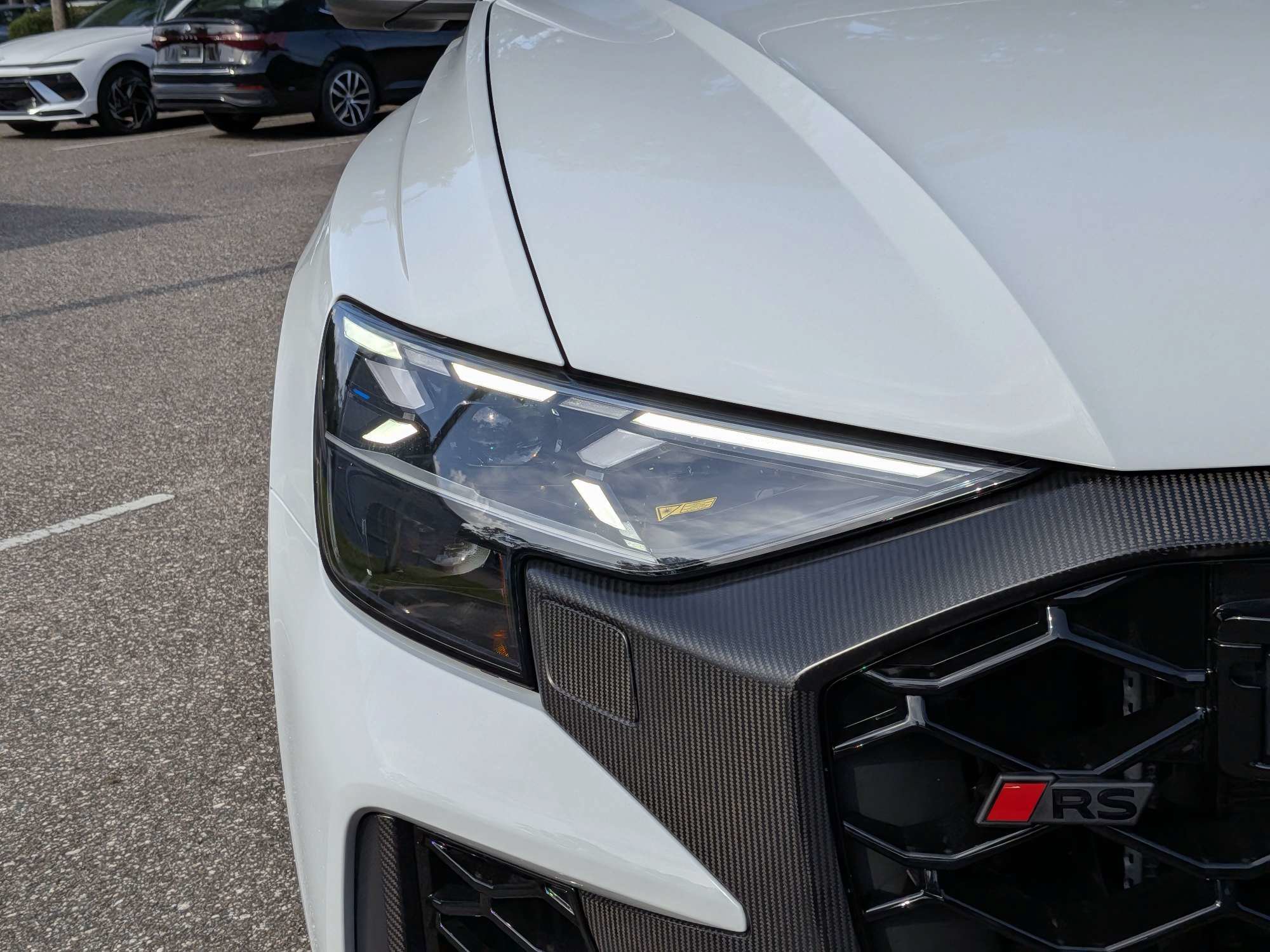 New 2026 Audi RS Q8 performance AWD/4WD image 9