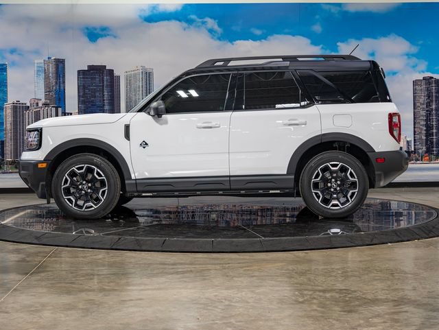 Used 2025 Ford Bronco Sport Outer Banks w/ Outer Banks Tech Package+ AWD/4WD image 6
