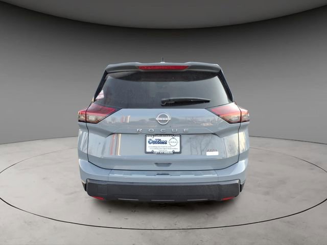 New 2026 Nissan Rogue SV w/ Cold Weather Package AWD/4WD image 7