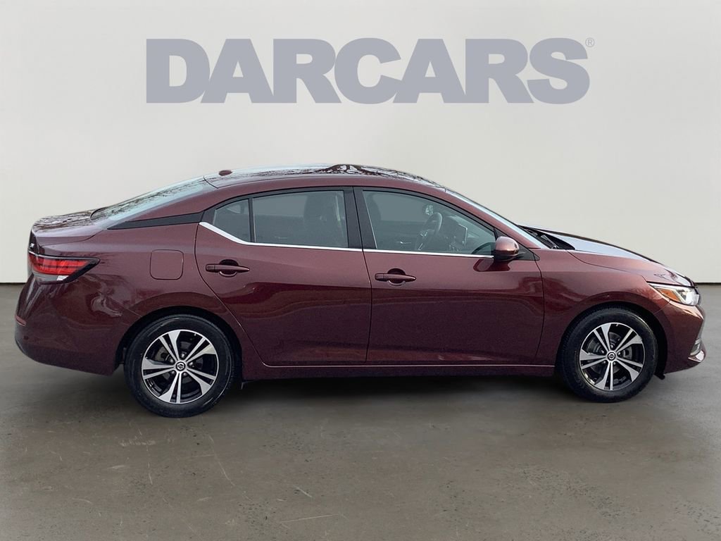Used 2023 Nissan Sentra SV image 8