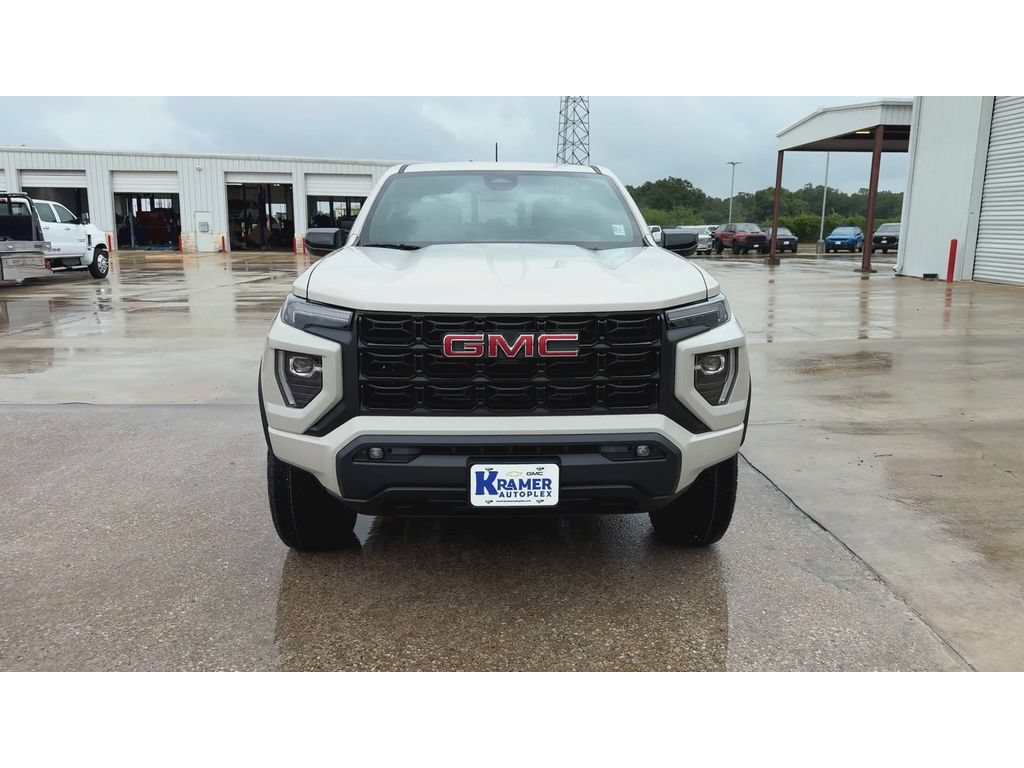 New 2026 GMC Canyon Elevation w/ Convenience Package RWD image 3