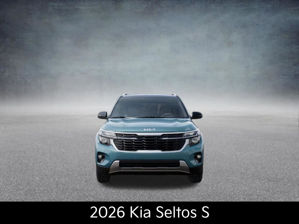 New 2026 Kia Seltos S video 2