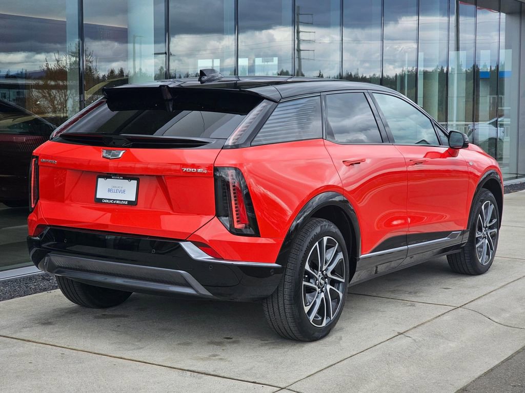 New 2026 Cadillac Optiq Sport 1 image 5