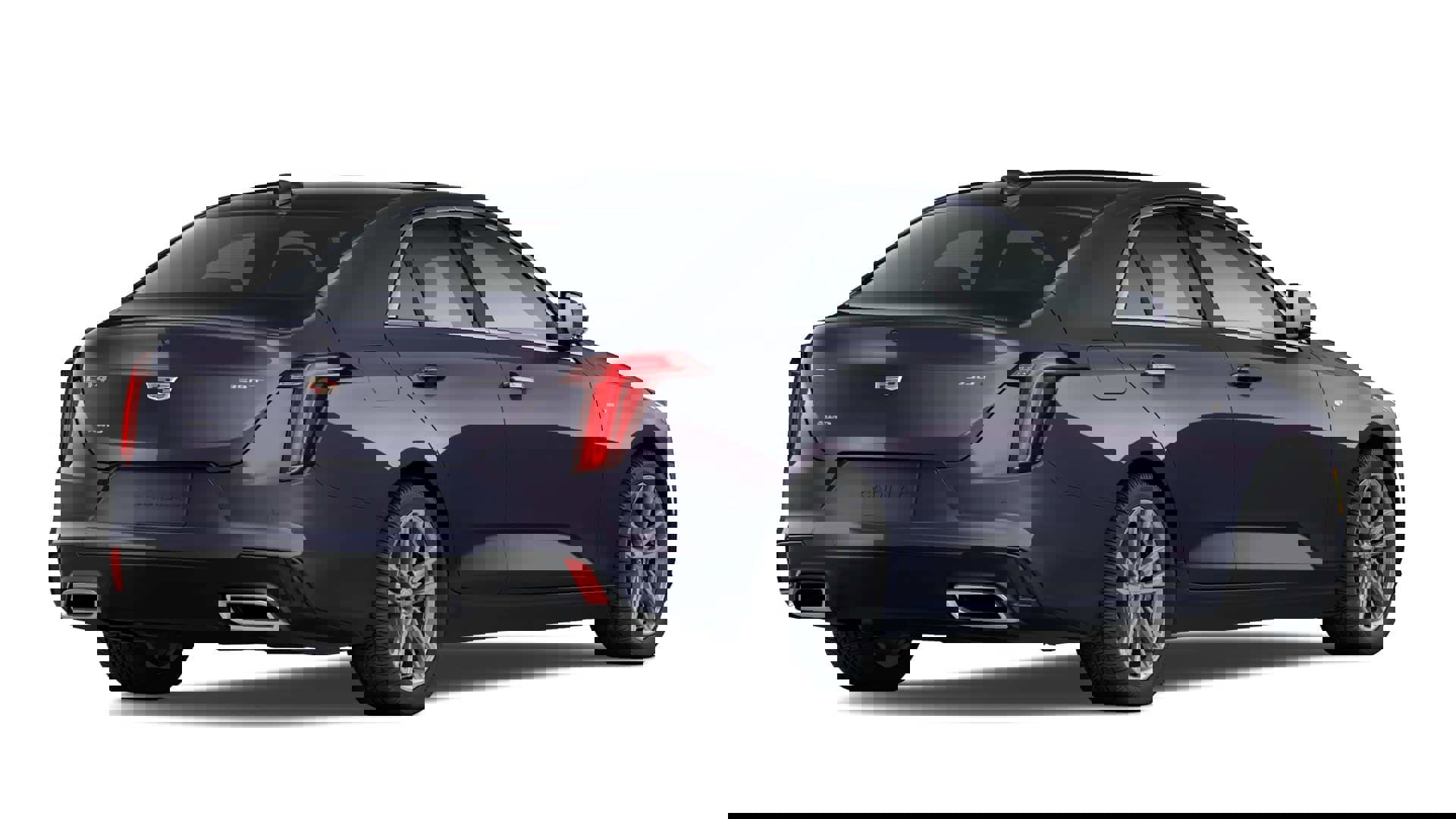 New 2026 Cadillac CT4 Luxury image 29