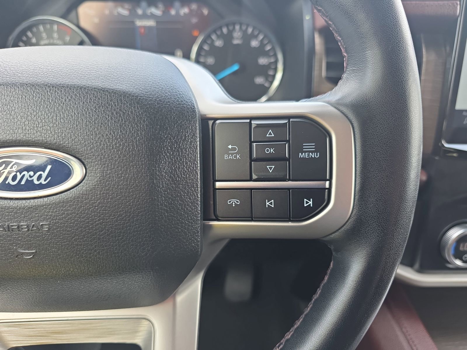 Used 2024 Ford Expedition Max Limited image 19